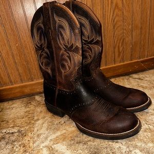Mens Justin boots
